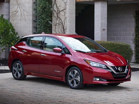why are nissan leafs so inexpensive